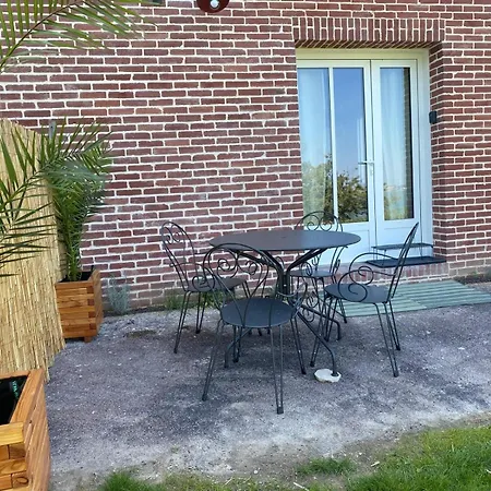 Gites De La Baie D'Honfleur Cricquebœuf Extérieur photo