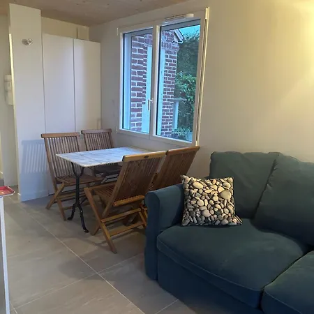 Gites De La Baie D'Honfleur Cricquebœuf Chambre photo