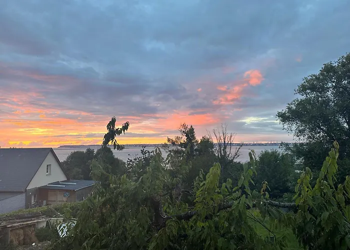 Gites De La Baie D\'Honfleur