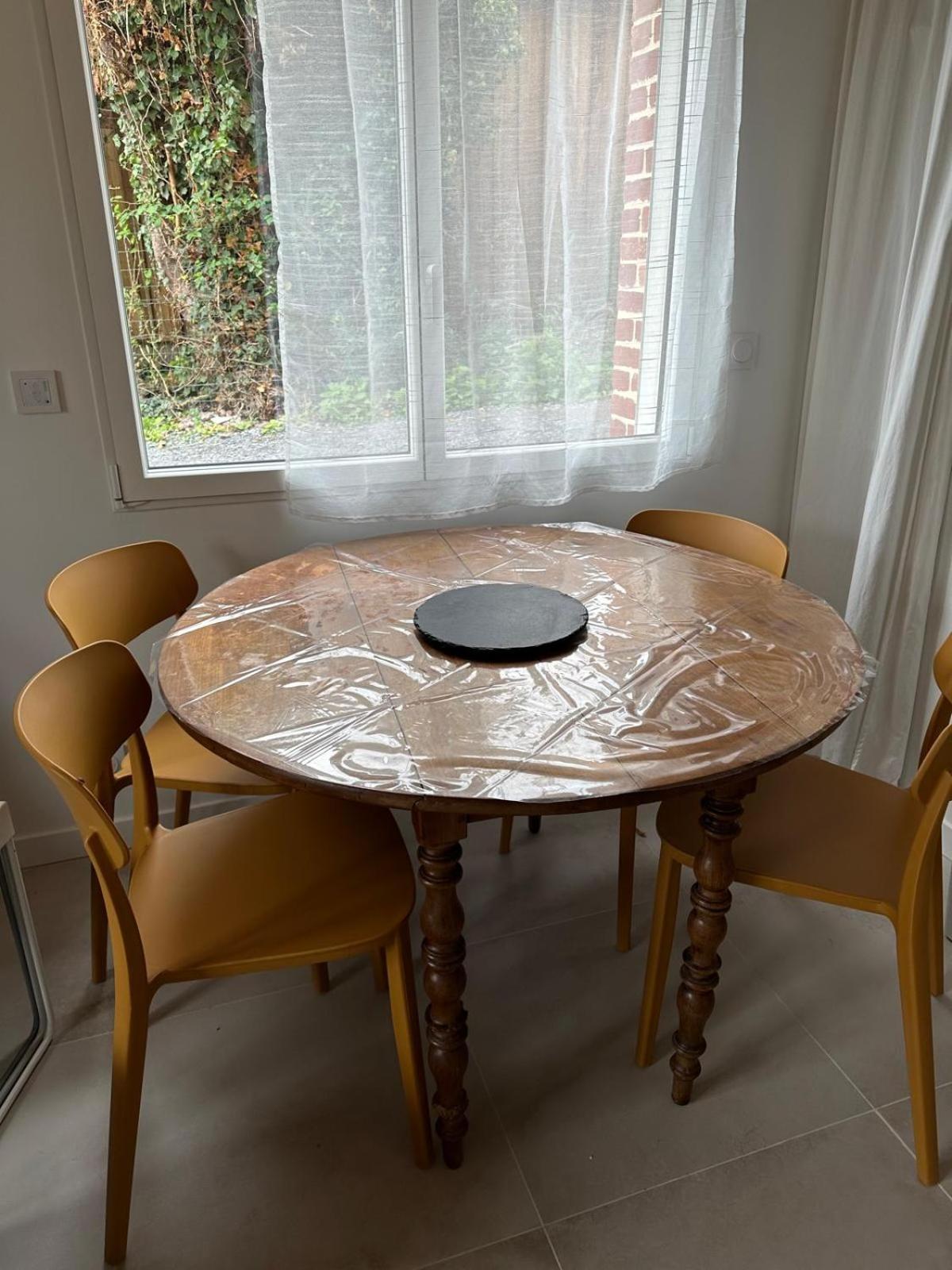 De La Baie D'honfleur Appartement