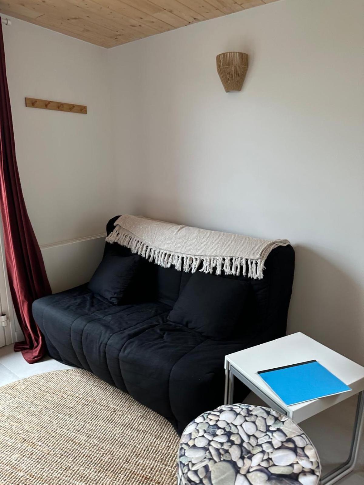 De La Baie D'honfleur Appartement Cricquebœuf