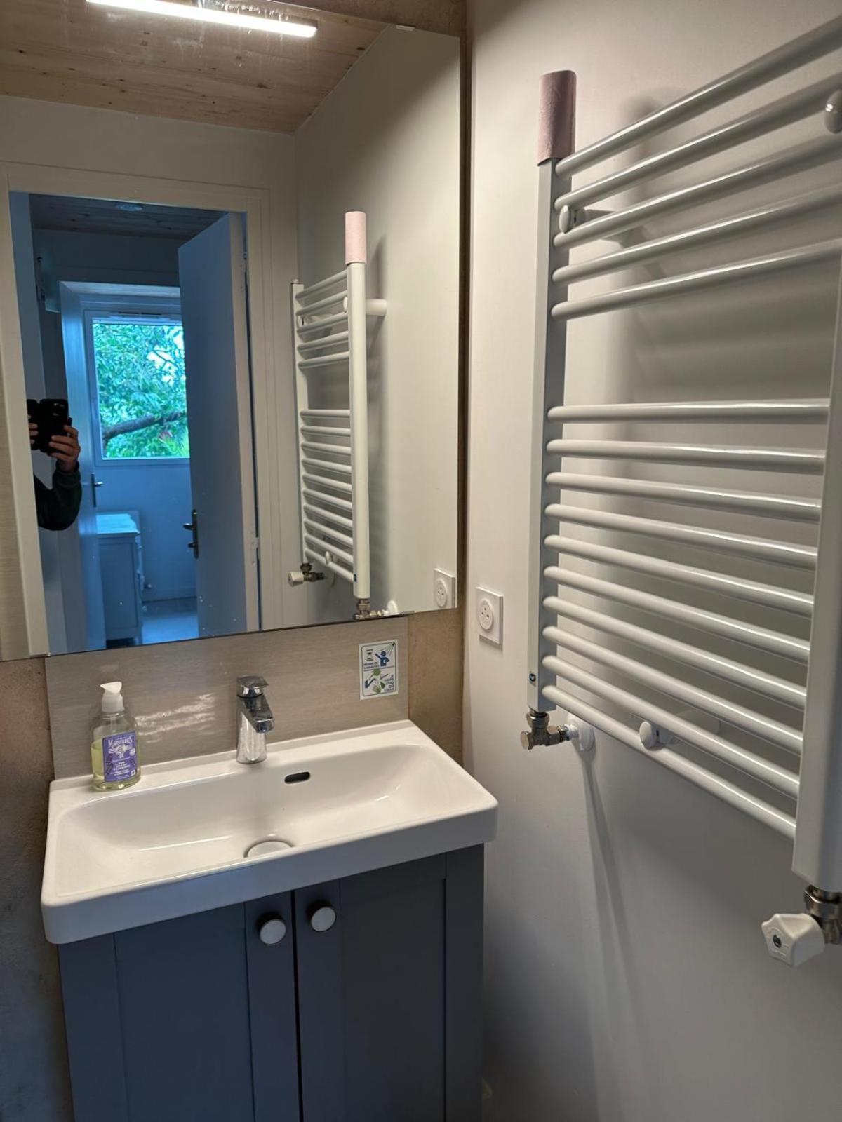 De La Baie D'honfleur Appartement *