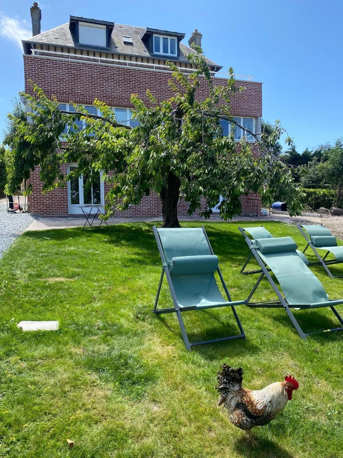 De La Baie D'honfleur Appartement