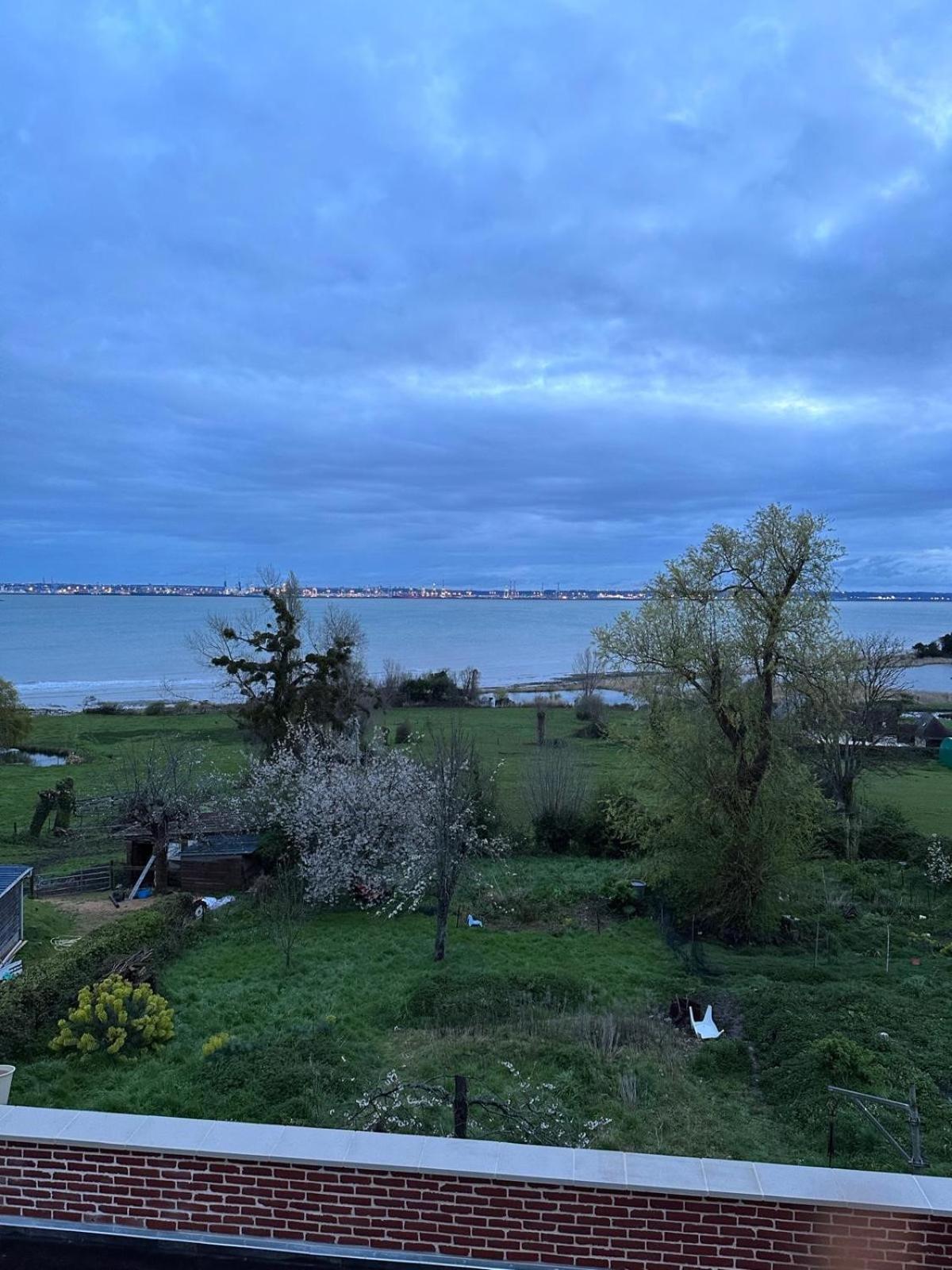 Appartement De La Baie D'honfleur Cricquebœuf